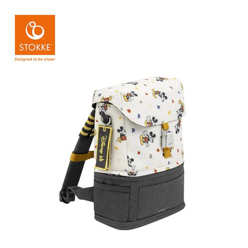 挪威 JetKids Crew Backpack 兒童背包-米奇狂歡