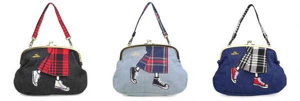 樂天爆款熱銷♡ mis zapatos 美腿造型潮包