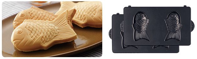 ✪ 日本 Vitantonio 小V鬆餅機烤盤～點心界的夢幻逸品 ✪