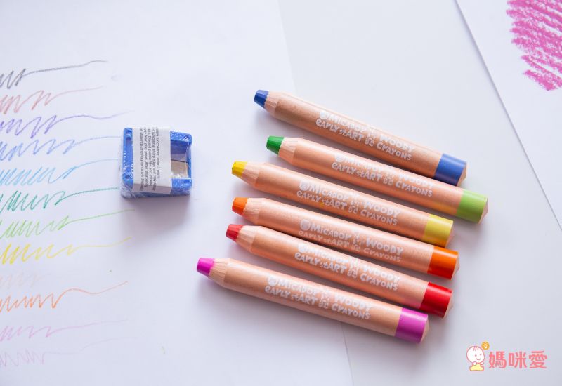 家裡秒變美術教室【澳洲 Micador】 繪畫工具、水洗顏料