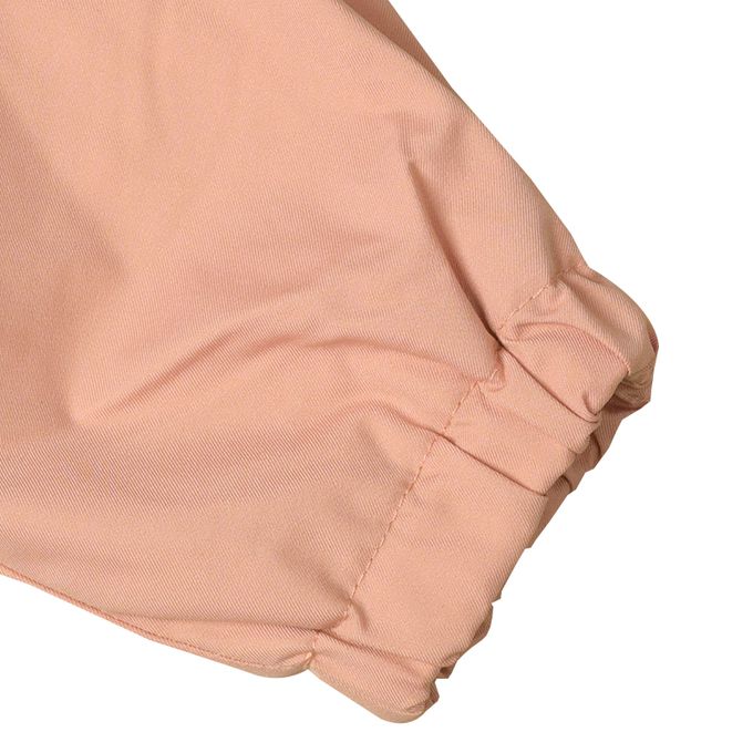 akachan honpo - 防潑水夾克-內裡刷毛-紅色