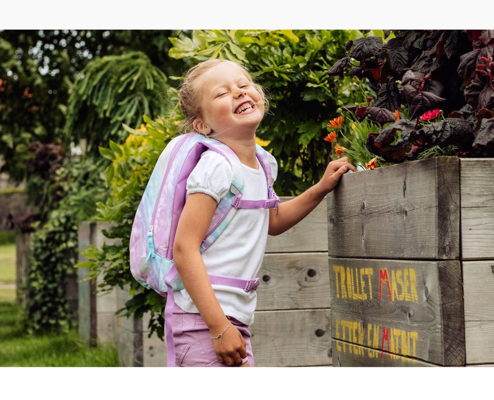 Beckmann - Gym 可外掛萬用包與便當袋 12L-北極熊與朋友們