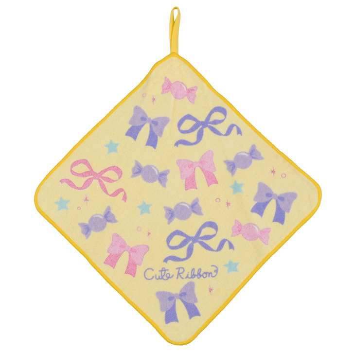 akachan honpo - 擦手巾5件組-甜美