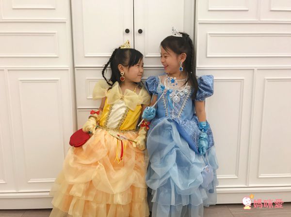 ✦✧迪士尼公主華麗派對洋裝✦✧驚艷全場～全團免運！