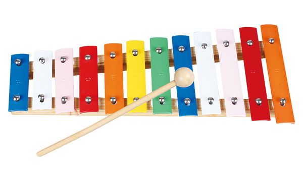 世一文化 - 12音階鐵琴