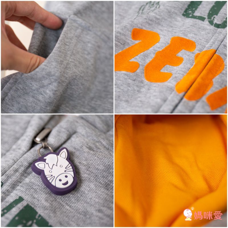 西班牙 KLINS 柔絨套裝 · 輕柔睡袍親子裝