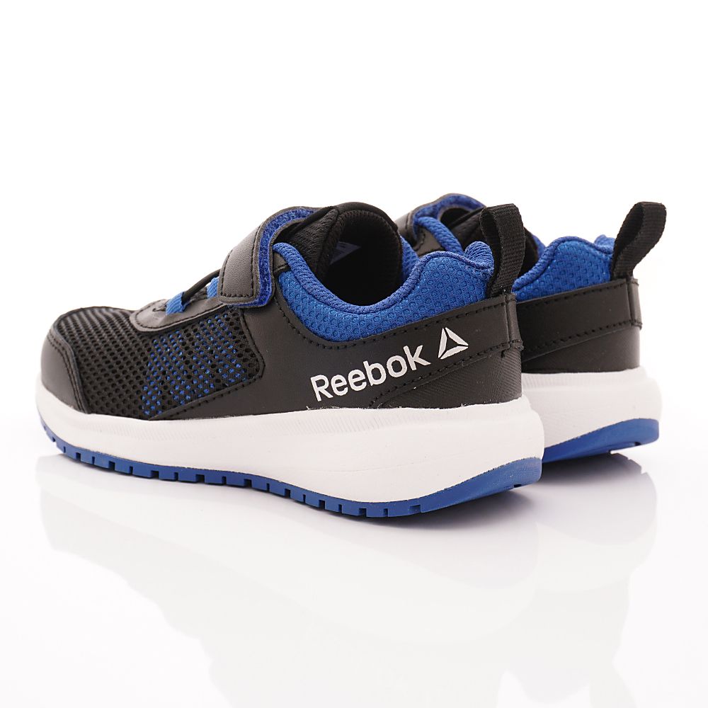 REEBOK - 童鞋-彈力慢跑鞋款(中小童段)-黑藍