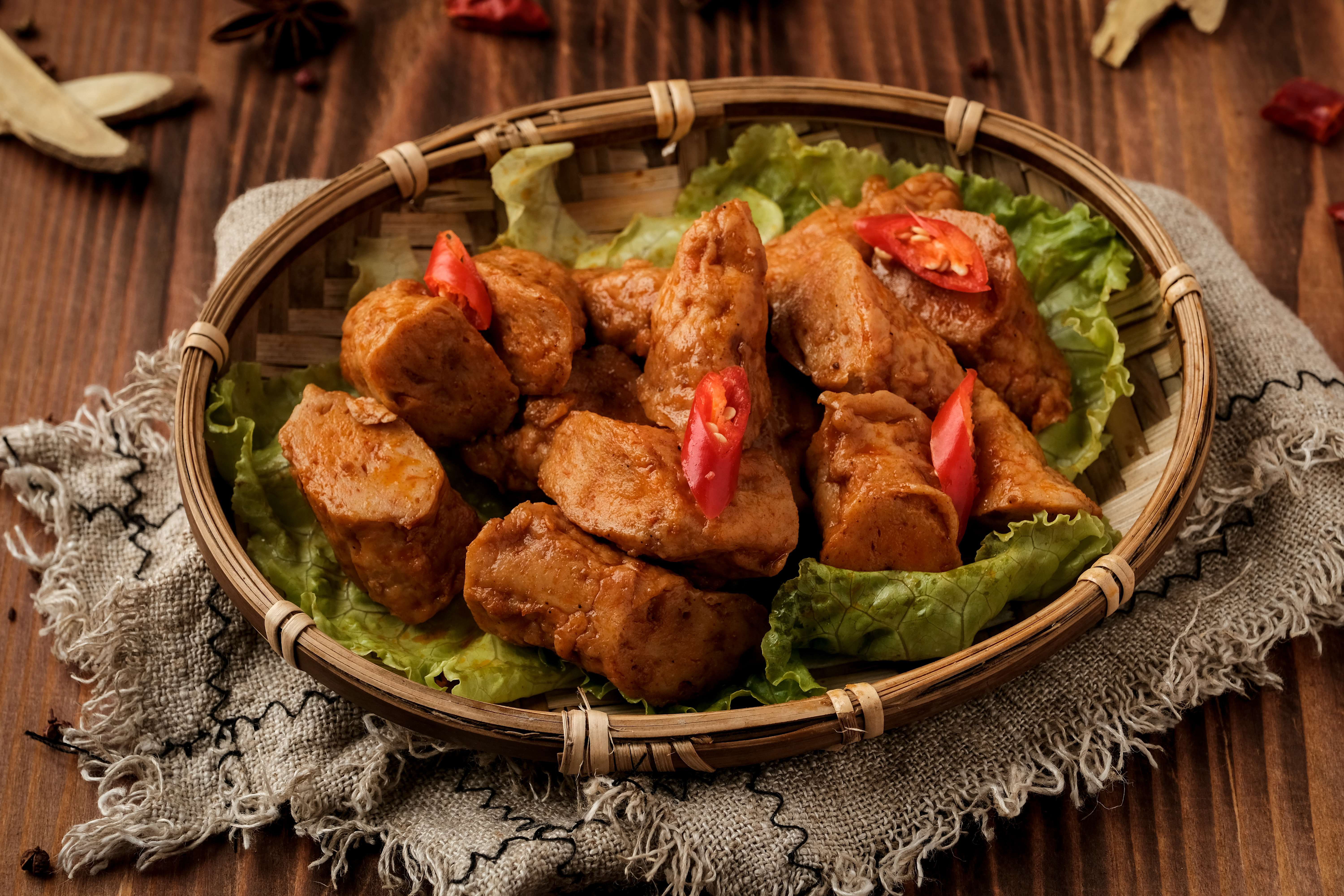 大滷桶 - 全家店取-心干寶貝組合-(雞心、豆干、米血、豆皮、雞肫、黑輪、花生)-1180g/組