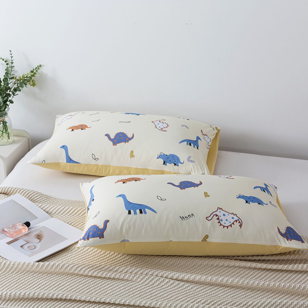 極致涼感抱冰枕套2入-恐龍物語 (50x75m)