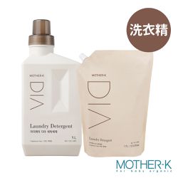 MOTHER-K - DIA 純粹洗衣精1000ml/1700ml