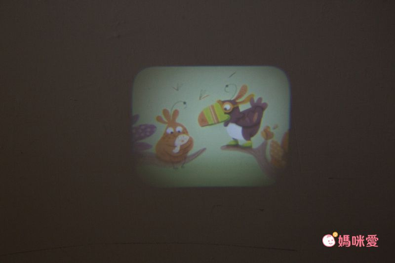 Moulin Roty - 故事手電筒豪華組-叢林冒險