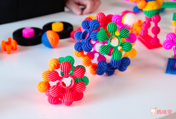 【 以色列 interstar】6 個月就能玩的積木！全腦開發～新品加入 ❤