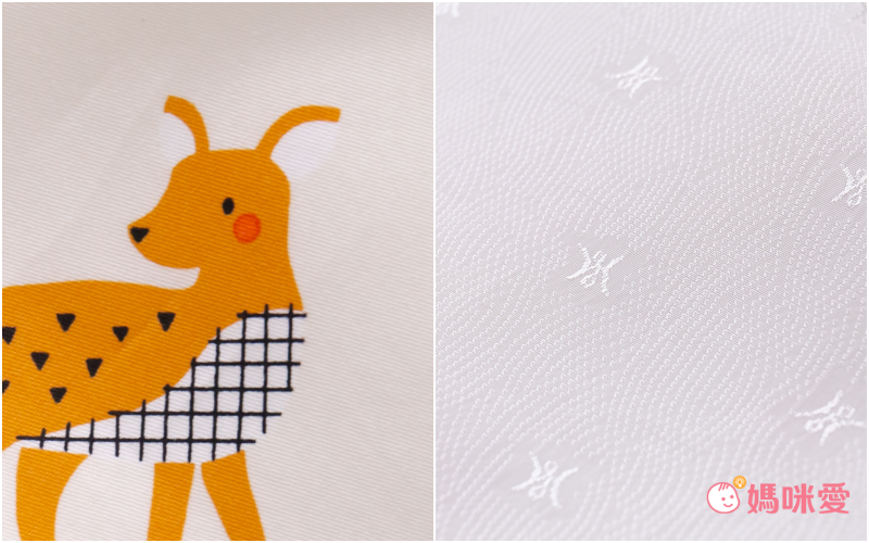 韓國 Formongde - 天絲莫代爾雙面材質枕頭-星空兔兔 (30X70cm)