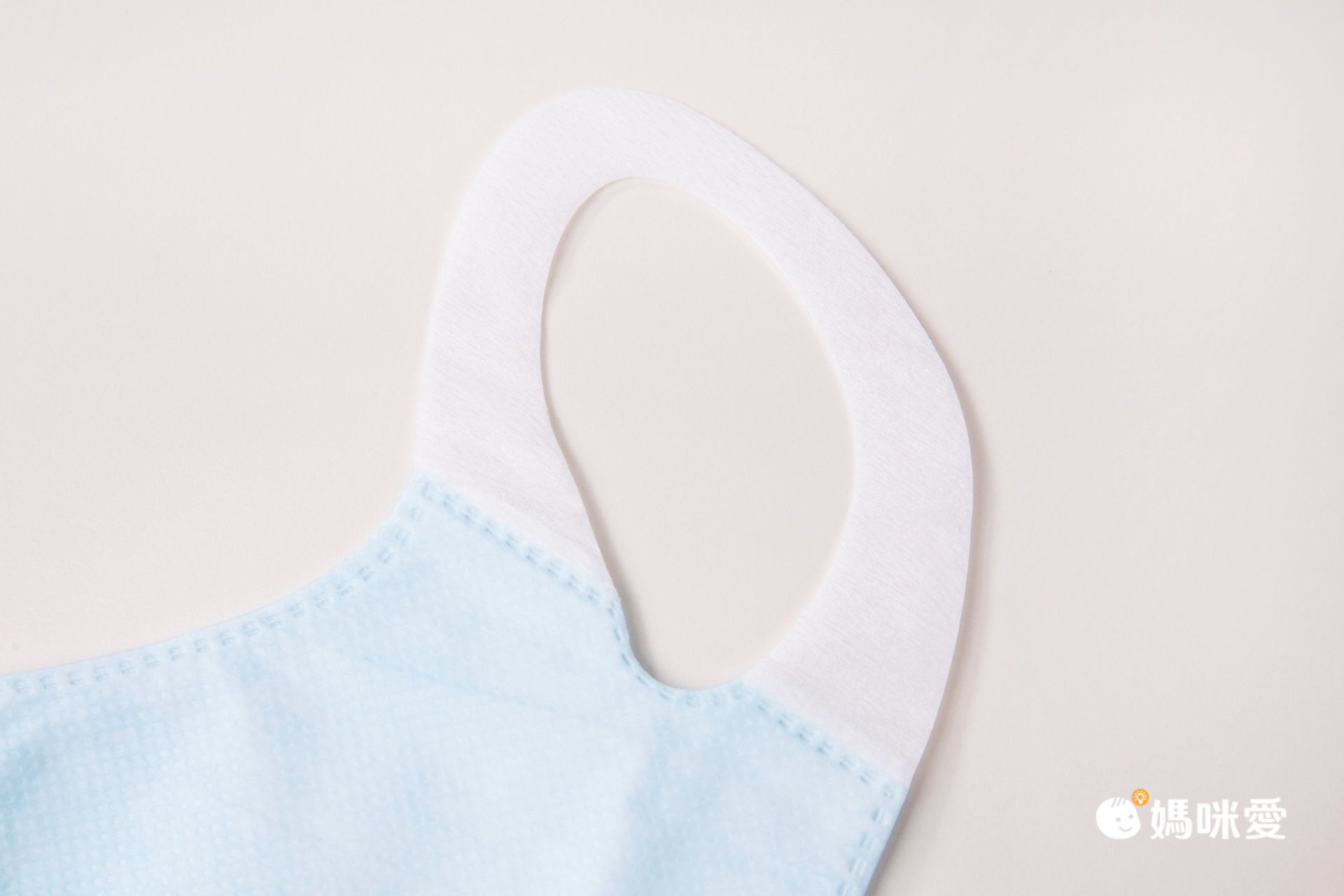 順易利口罩 SUMEASY - 幼幼3D立體醫用口罩-彈性寬耳帶-粉色 (XS，約11.5cm x 14.5cm，3-5歲適用)-50入