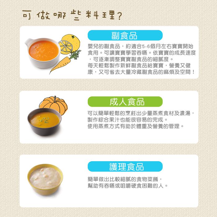 美國babybrezza - 副食品料理機數位版