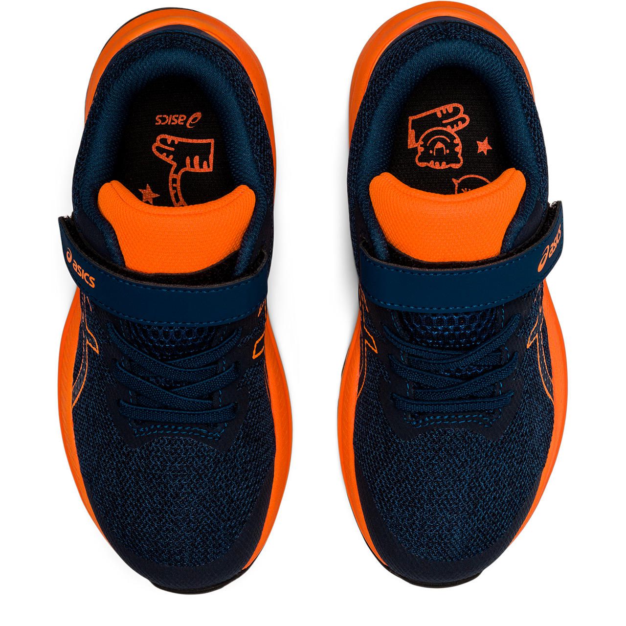 ASICS 亞瑟士 - GT-1000 11 PS 中童鞋 兒童跑鞋 1014A238-401