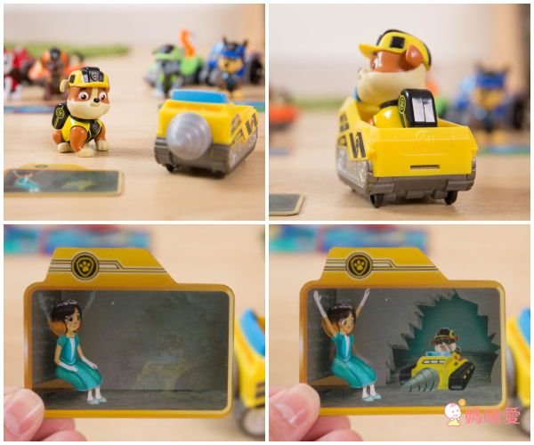 【汪汪隊立大功】全球孩子的新偶像♛汪汪隊主題車車玩具～全團免運！489元起！