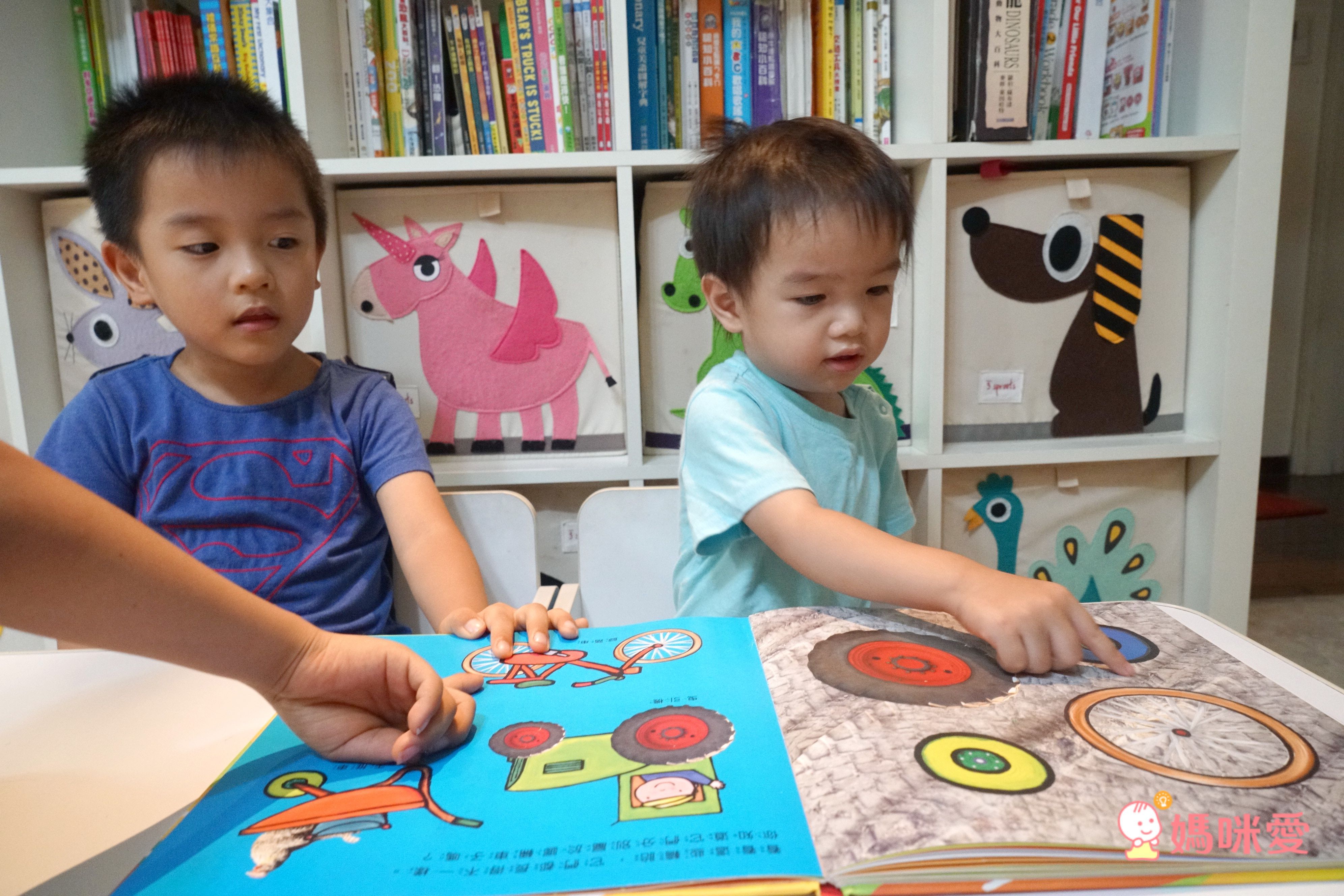 【生活自理】把飯吃光光＋刷牙小小兵＋五感套書＋字母積木書