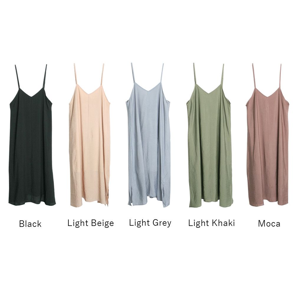 日本女裝代購 - 2way 碎花V領洋裝/罩衫外套-綠 (M(Free size))