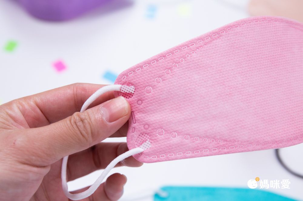 令和 Linghe - 成人醫療級韓式KF94立體口罩/雙鋼印/台灣製-4D魚形/3D韓版-天使白 (20.5x8.2±0.5cm)-10入/盒(未滅菌)