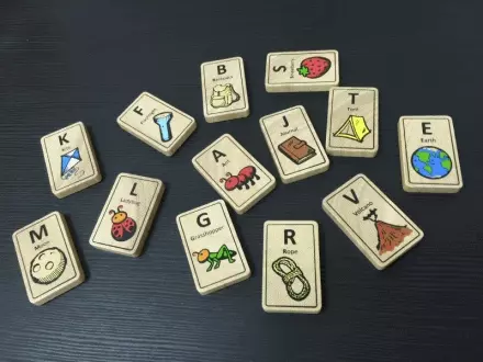 ✿new！Begin Again 探險 ABC