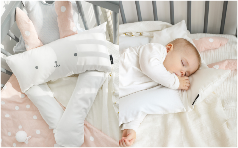 模擬媽咪安心環抱 ❤ Mom's Arm 媽咪抱抱枕