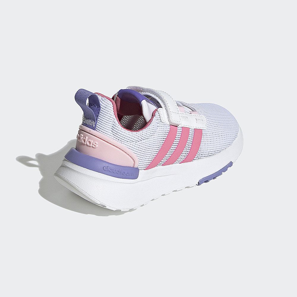 【ADIDAS 愛迪達】 - RACER TR21 C 中大童 休閒運動鞋-GX3494