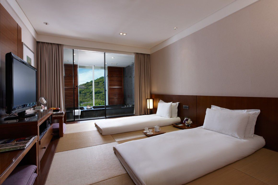 蘇澳瓏山林 5 折起｜全台唯一真正冷熱雙泉五星飯店