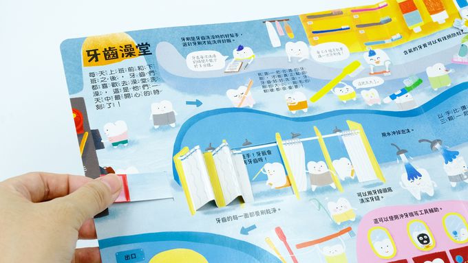 歡迎光臨牙齒王國！