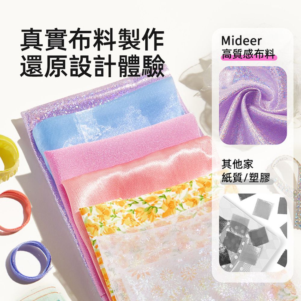 多功能時尚造型手冊-宮廷羽衣
