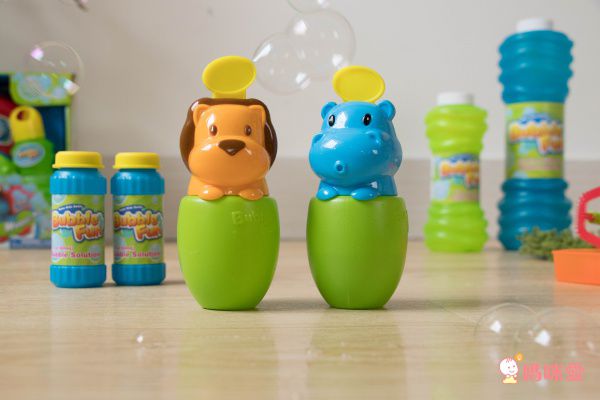 最低 $88 元起！最平價的好吹泡泡【樂彩森林】