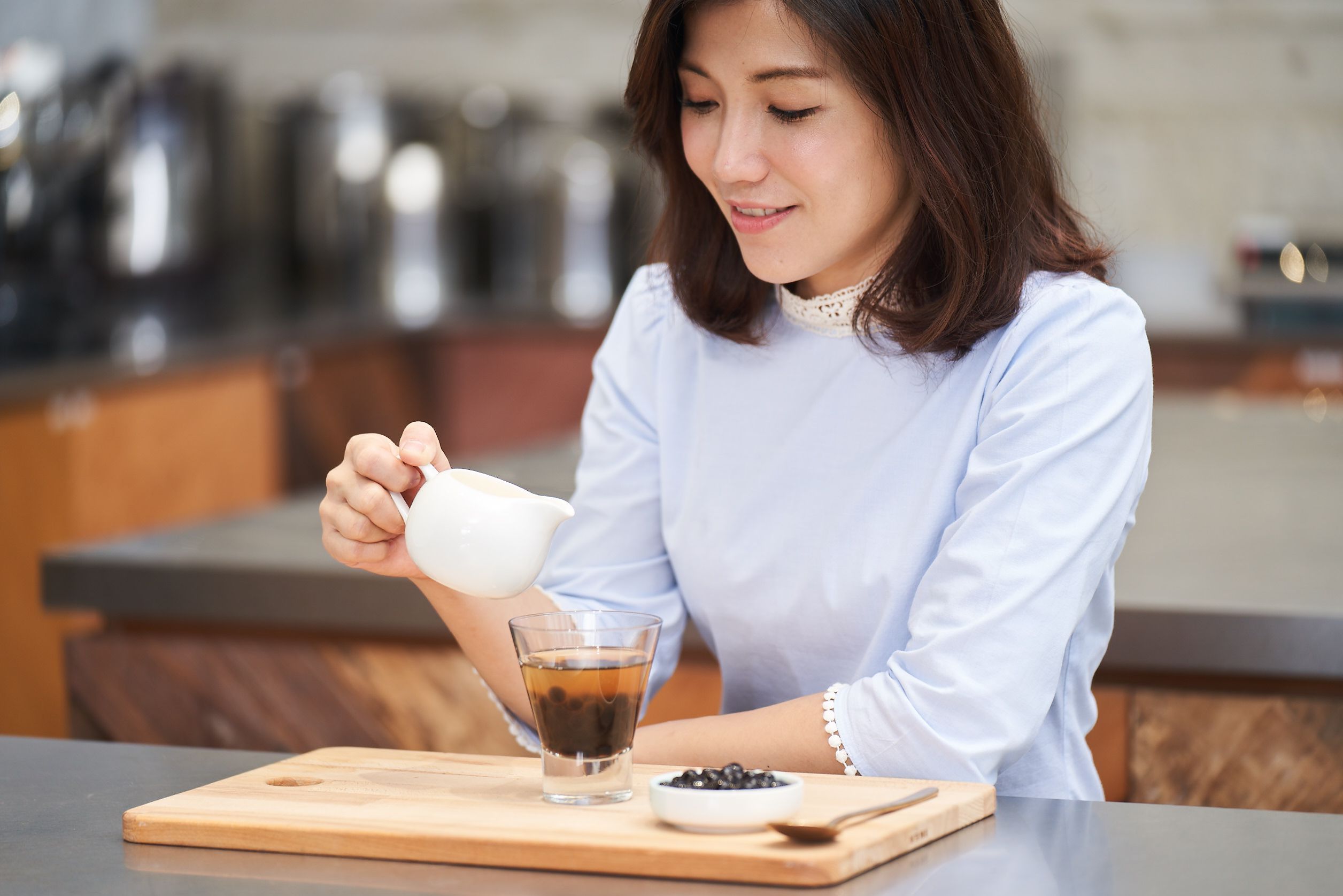 下單即贈好禮【珍珠樹】年銷 600 萬杯！即食珍珠/芋泥/西谷米