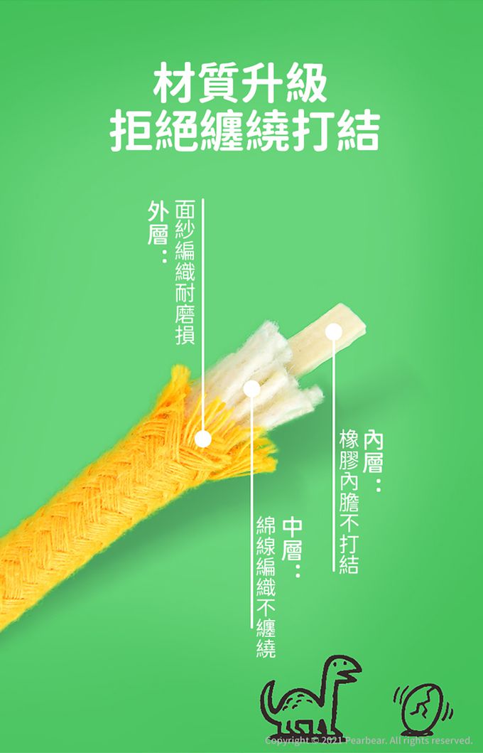 MiDeer - 兒童跳繩-你看起來好好吃