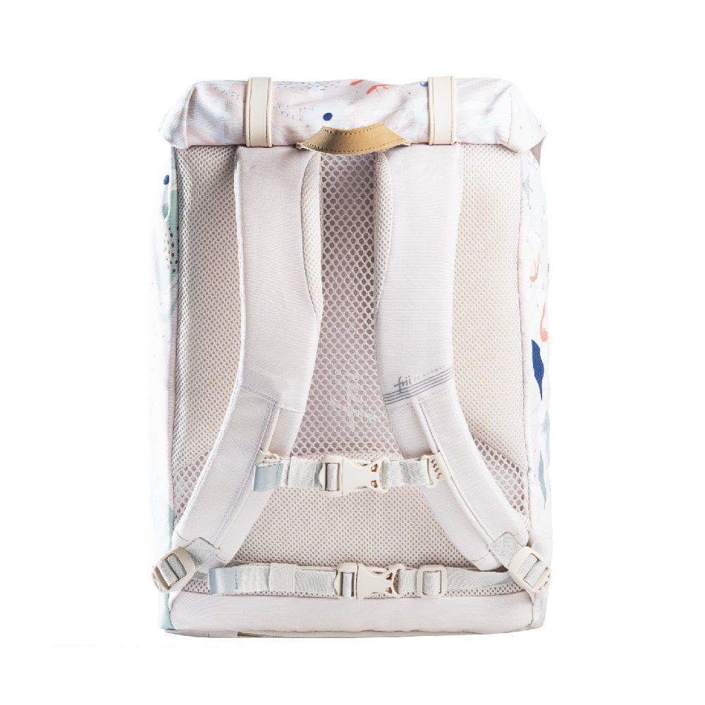 挪威Frii - Retro書包30L-花園兔'22