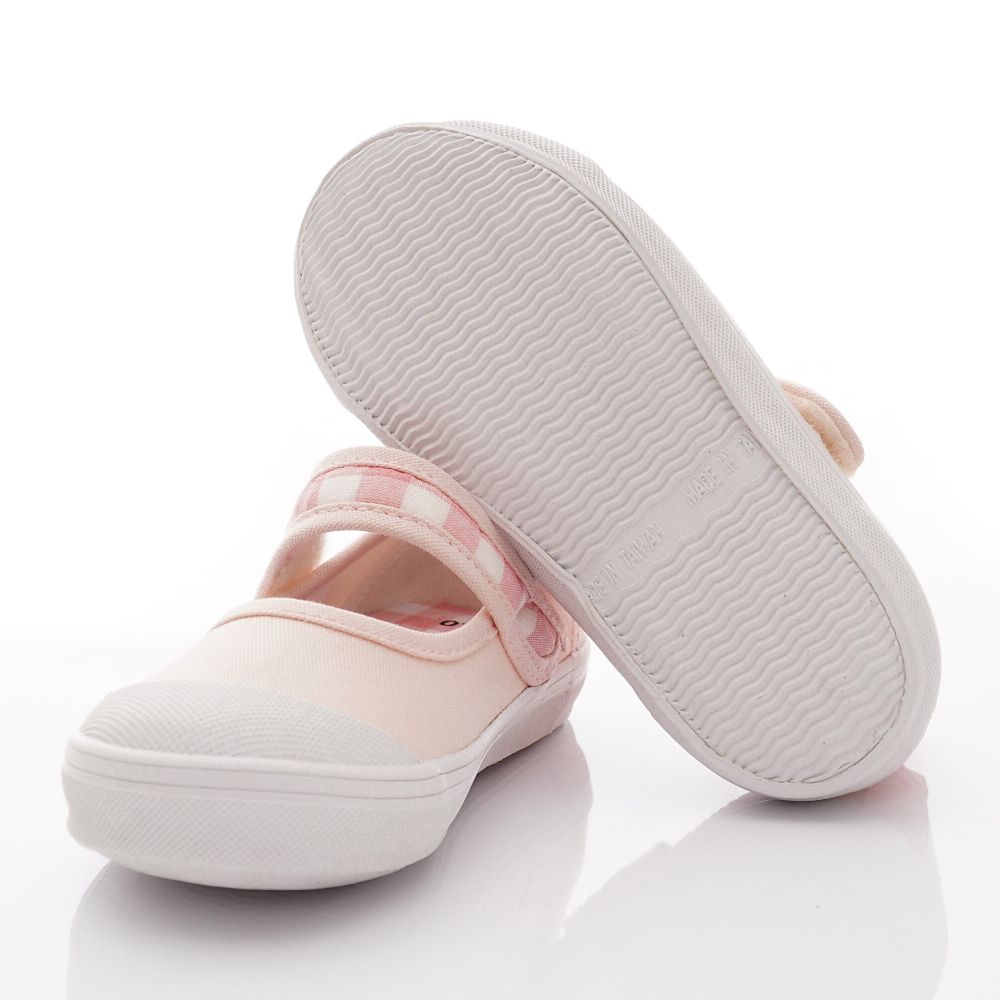 Arnold Palmer 雨傘牌 - 專櫃室內休閒鞋(中小童段)-粉