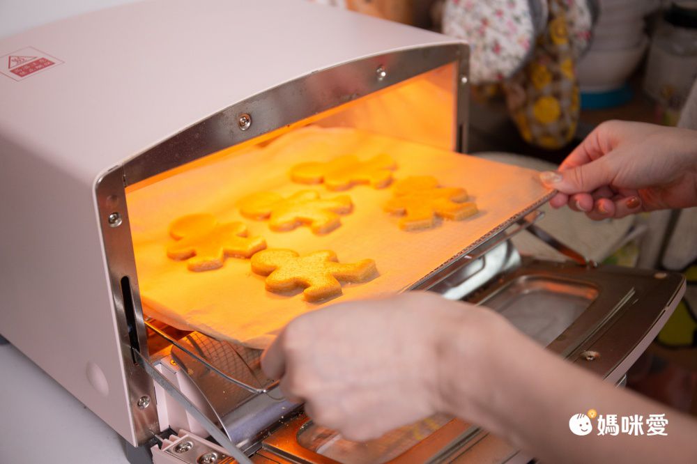Bread Garden - 烘焙饗宴 薑餅國度 DIY材料包3件套組-效期2022.11.10-3Y+
