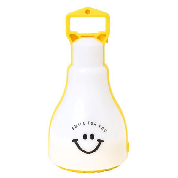 日本同步 夏季涼風夾扇ｘ可愛小夜燈 ❤ 免運優惠中～