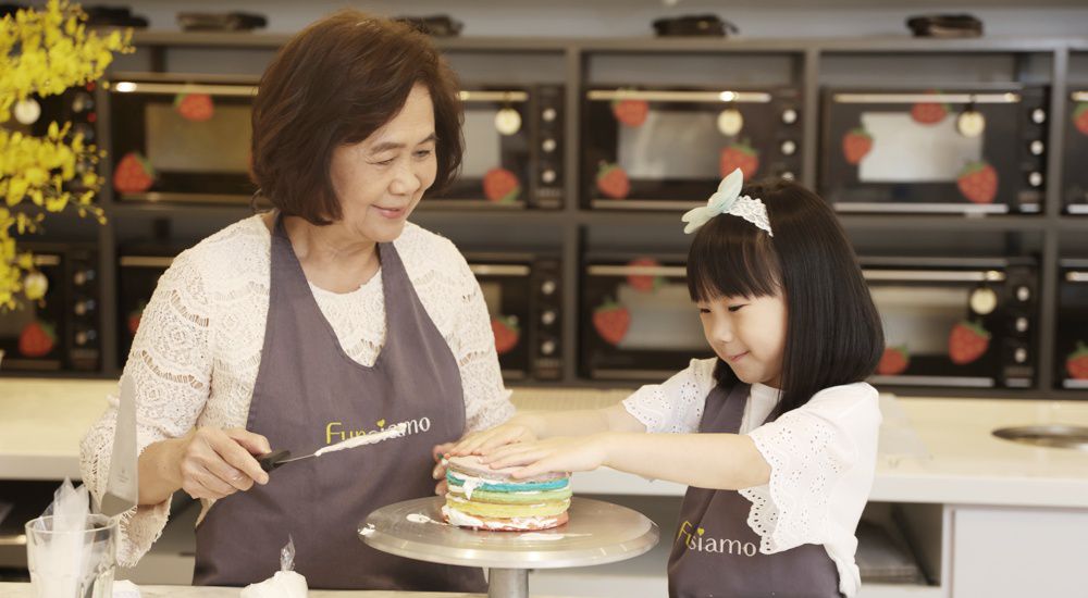 萬聖限定新上市！玩美親子烘焙 Funsiamo 夢幻甜點DIY體驗盒