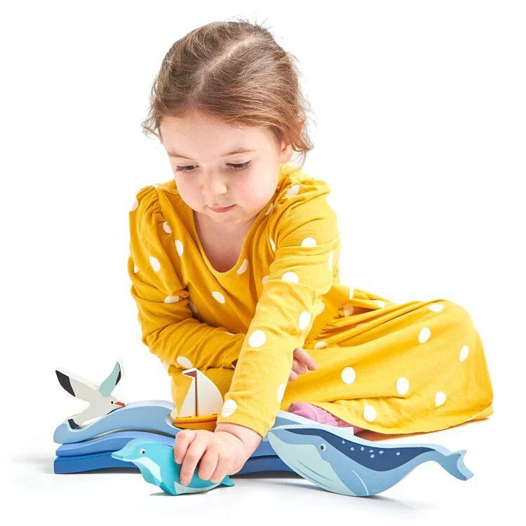 美國 Tender Leaf - 乘風破浪組