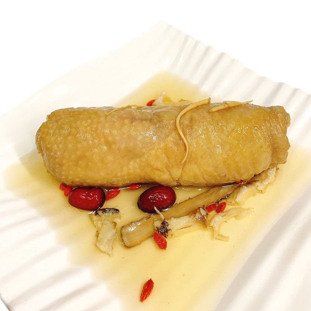 壽滿趣 - 藍帶五星低醣養生系列(紹興醉雞捲)-560g