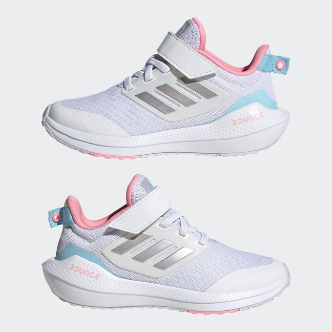 ADIDAS - EQ21 RUN 2.0 EL K 中大童 跑步鞋[HR1841]