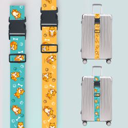 JB Design - 行李束帶-2入一組