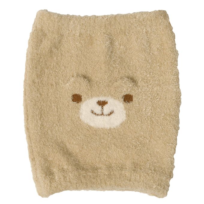 akachan honpo - 蓬鬆肚圍-淺卡其色 (80～95cm)