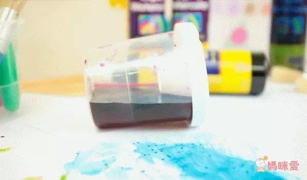 美國Colorations 防溢顏料杯