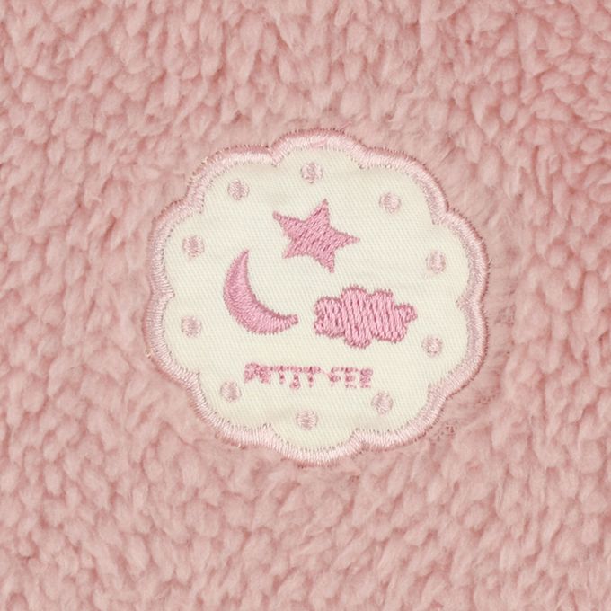 akachan honpo - 兒童晚安背心-粉紅色