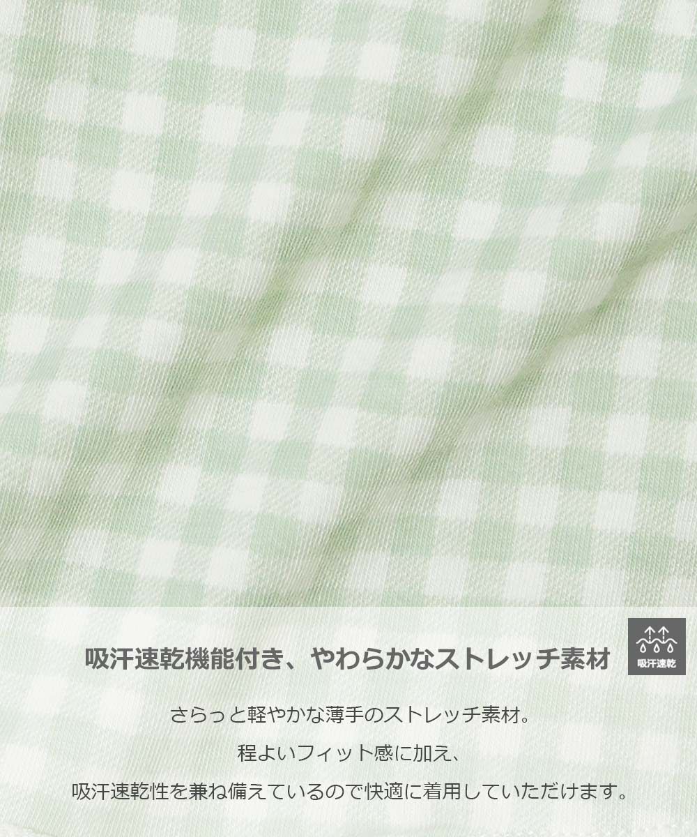 日本devirock 純棉吸水速乾平口內褲三件組(女孩)-三顆草莓｜媽咪愛