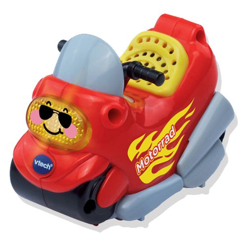 嘟嘟車系列_重型機車