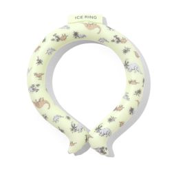 ICE RING - 涼感環-綠色恐龍MI-S(建議6~7歲以下孩童)