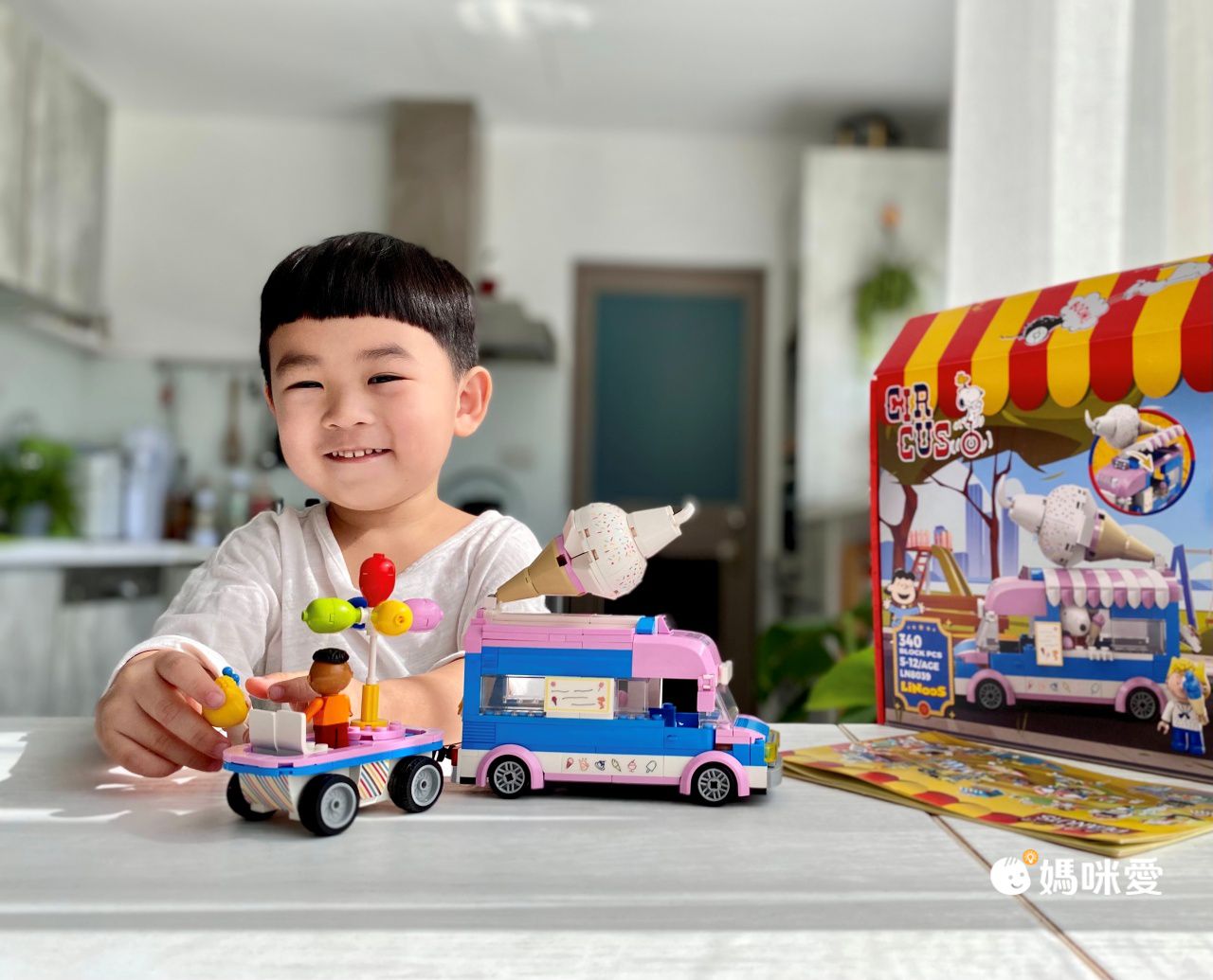 \全網最便宜/限時6折起！超夯卡通積木【史努比｜櫻桃小丸子】