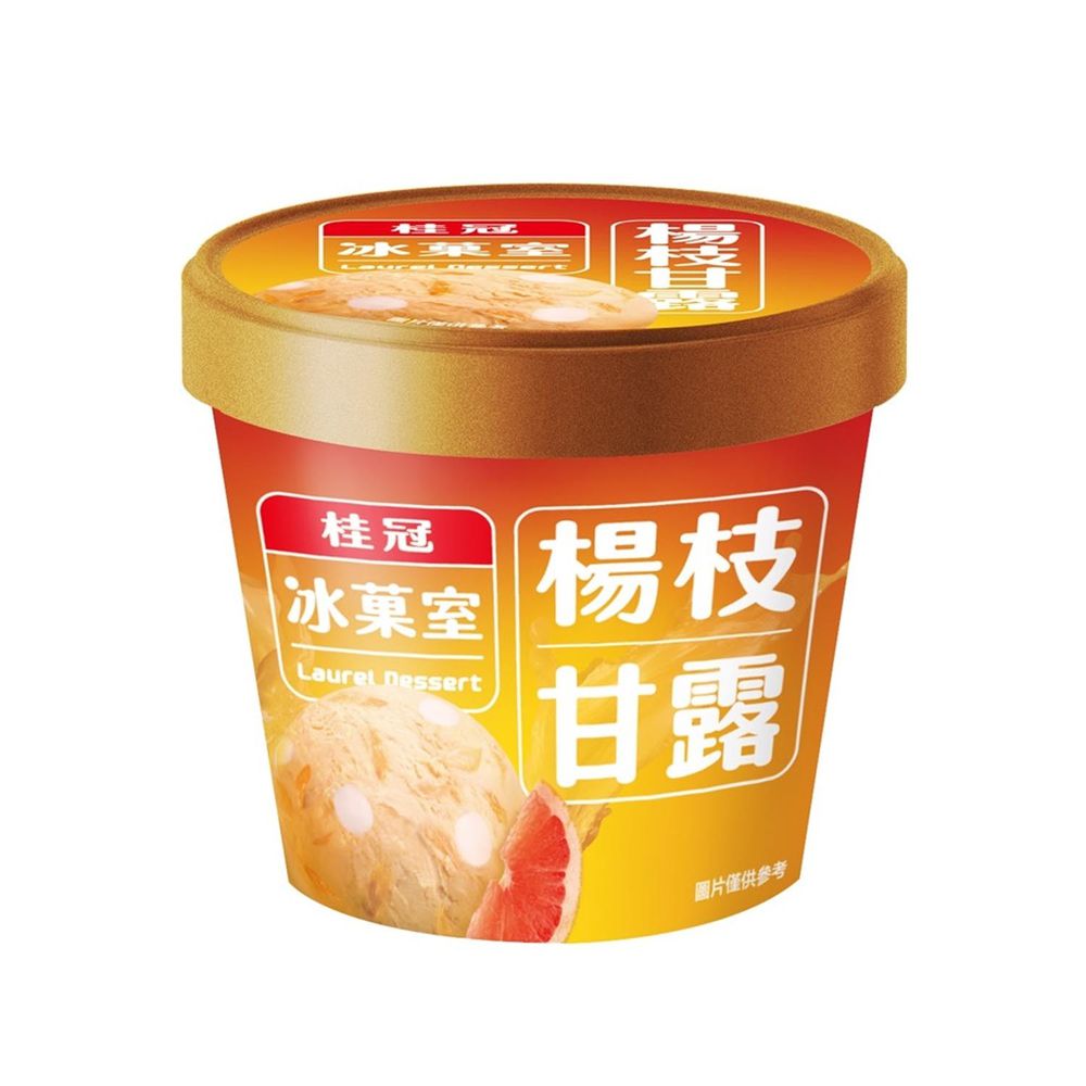 桂冠 - 桂冠冰菓室 楊枝甘露冰淇淋-90g/杯